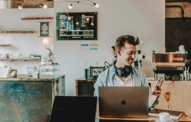 A smarter way to get paid image